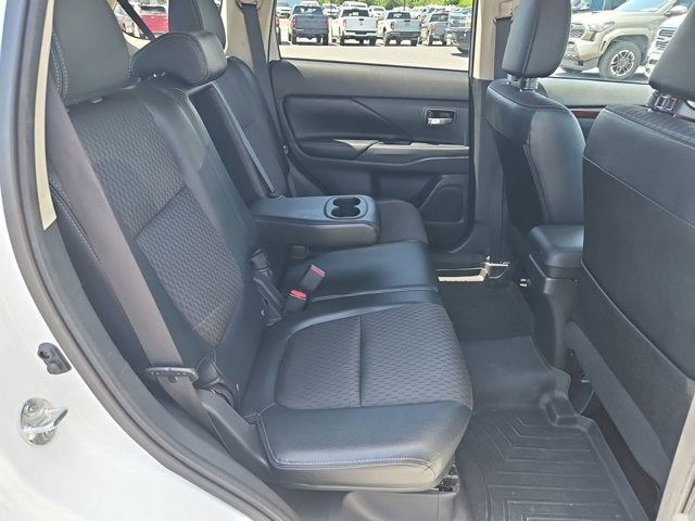 2015 Mitsubishi Outlander GT