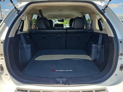 2015 Mitsubishi Outlander GT
