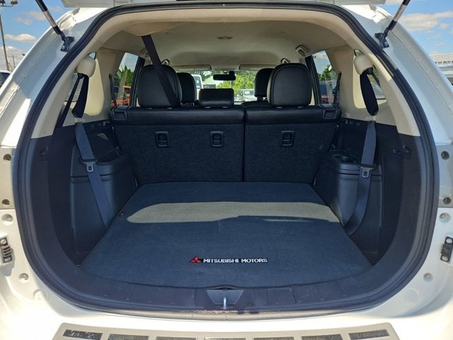 2015 Mitsubishi Outlander GT
