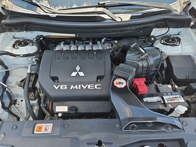 2015 Mitsubishi Outlander GT