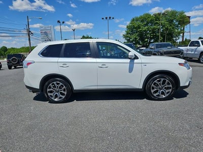 2015 Mitsubishi Outlander GT