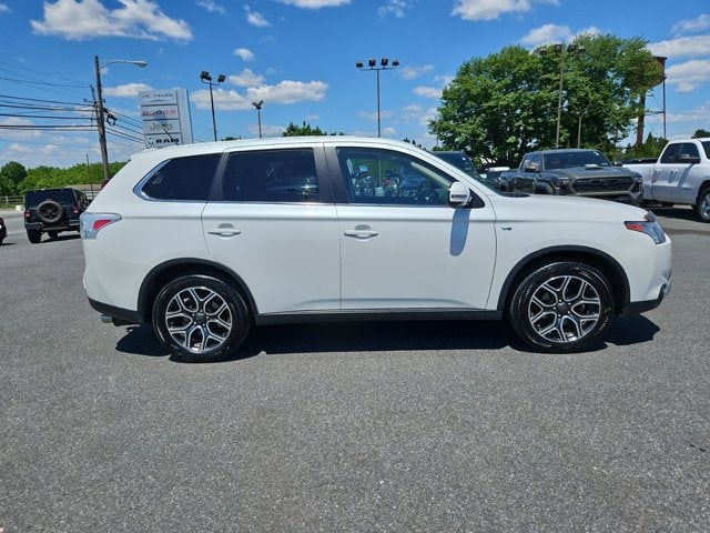 2015 Mitsubishi Outlander GT
