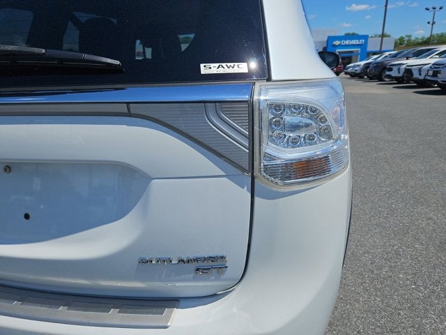 2015 Mitsubishi Outlander GT