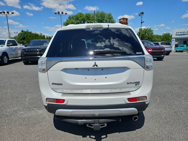 2015 Mitsubishi Outlander GT