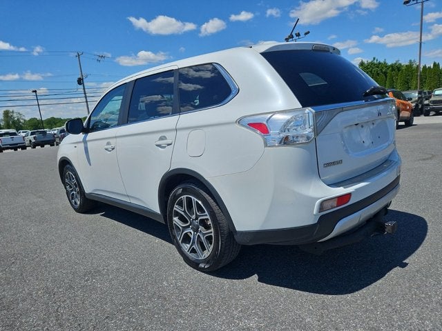 2015 Mitsubishi Outlander GT