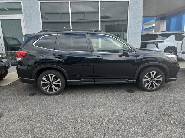 2020 Subaru Forester Limited