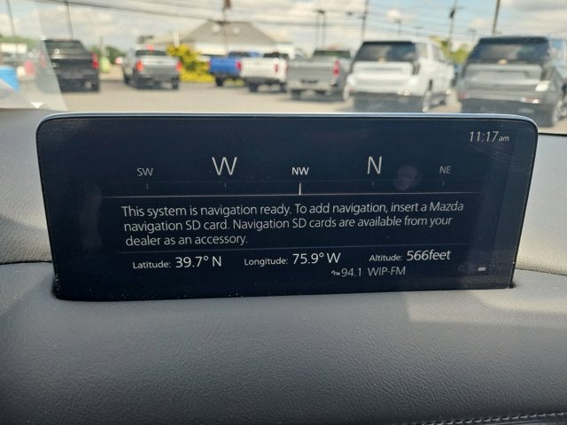 2023 Mazda Mazda CX-5 2.5 S Carbon Edition