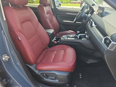 2023 Mazda Mazda CX-5 2.5 S Carbon Edition