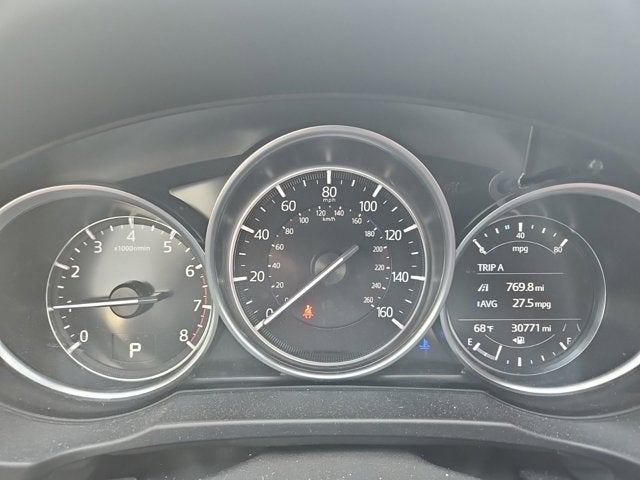 2023 Mazda Mazda CX-5 2.5 S Carbon Edition