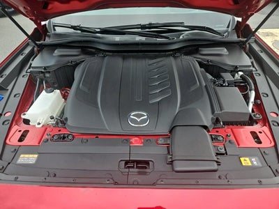 2025 Mazda Mazda CX-70 3.3 Turbo Premium Package