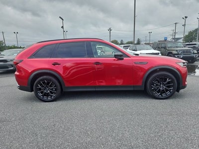 2025 Mazda Mazda CX-70 3.3 Turbo Premium Package