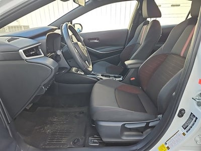 2024 Toyota Corolla Hybrid SE