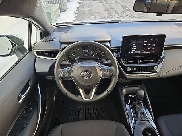 2024 Toyota Corolla Hybrid SE