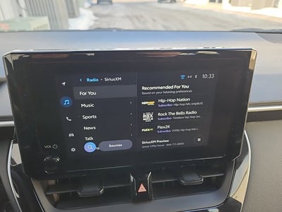 2024 Toyota Corolla Hybrid SE