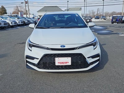 2024 Toyota Corolla Hybrid SE