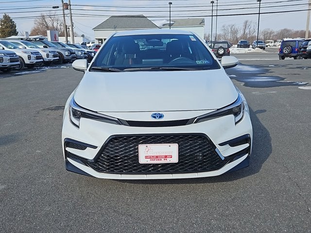 2024 Toyota Corolla Hybrid SE