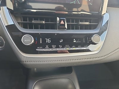 2024 Toyota Corolla Hybrid SE