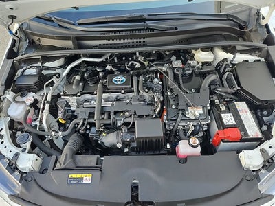 2024 Toyota Corolla Hybrid SE