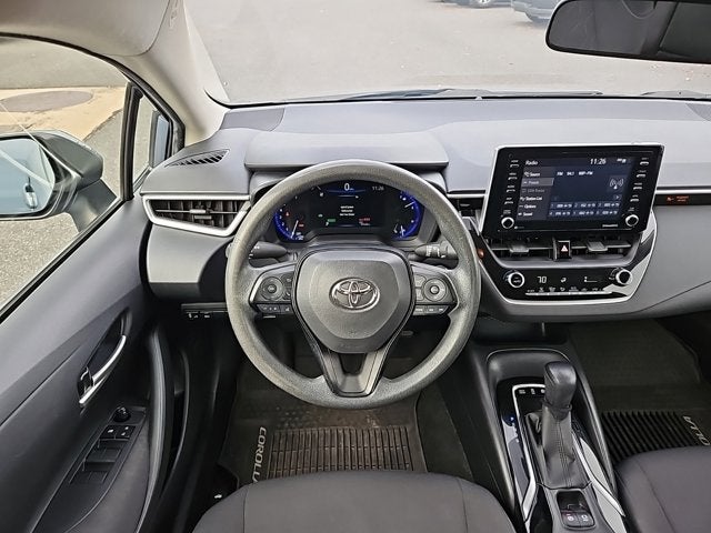 2021 Toyota Corolla Hybrid LE