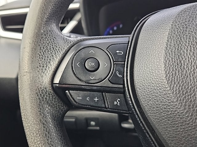 2021 Toyota Corolla Hybrid LE