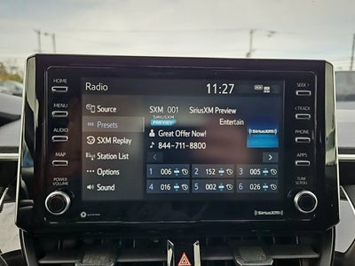 2021 Toyota Corolla Hybrid LE