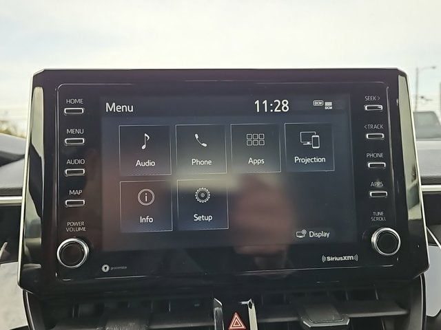 2021 Toyota Corolla Hybrid LE