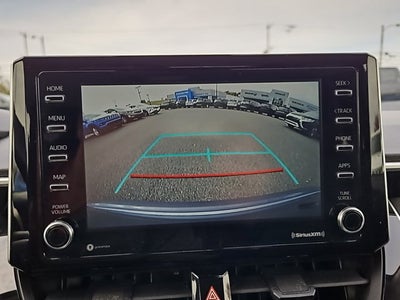 2021 Toyota Corolla Hybrid LE