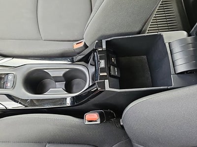 2021 Toyota Corolla Hybrid LE