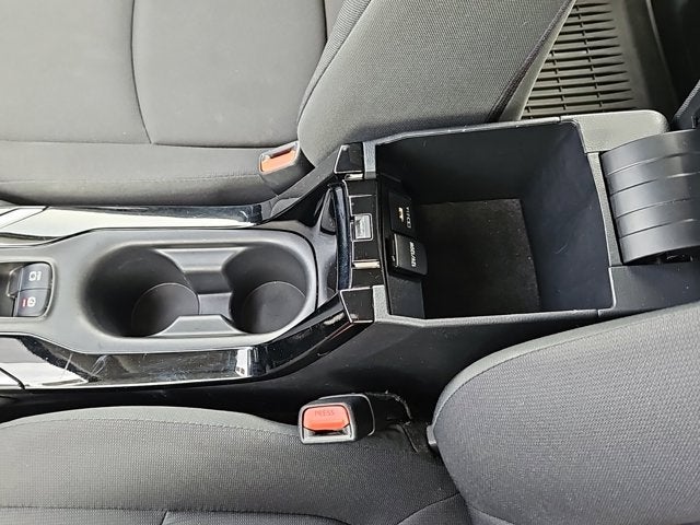 2021 Toyota Corolla Hybrid LE