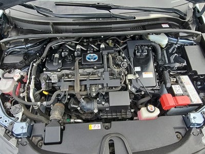 2021 Toyota Corolla Hybrid LE