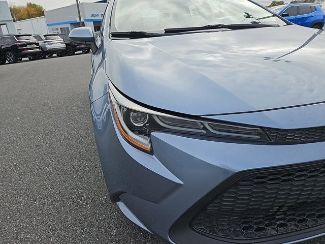 2021 Toyota Corolla Hybrid LE