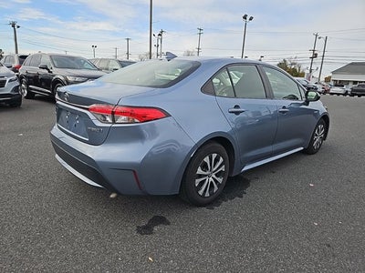 2021 Toyota Corolla Hybrid LE