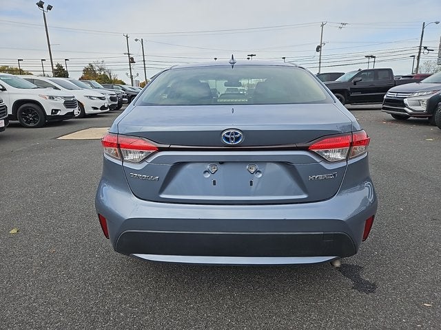 2021 Toyota Corolla Hybrid LE