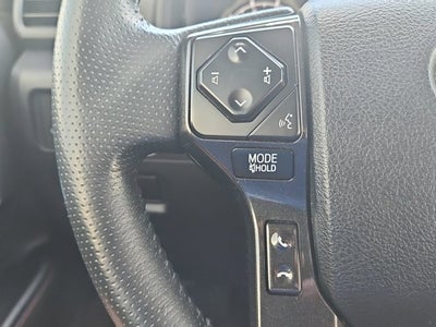2020 Toyota 4Runner TRD Pro