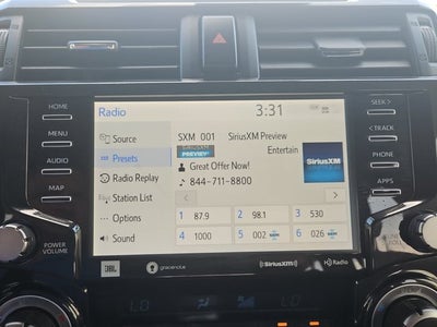 2020 Toyota 4Runner TRD Pro