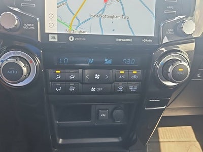 2020 Toyota 4Runner TRD Pro