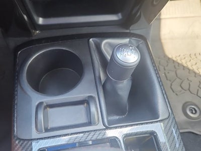 2020 Toyota 4Runner TRD Pro
