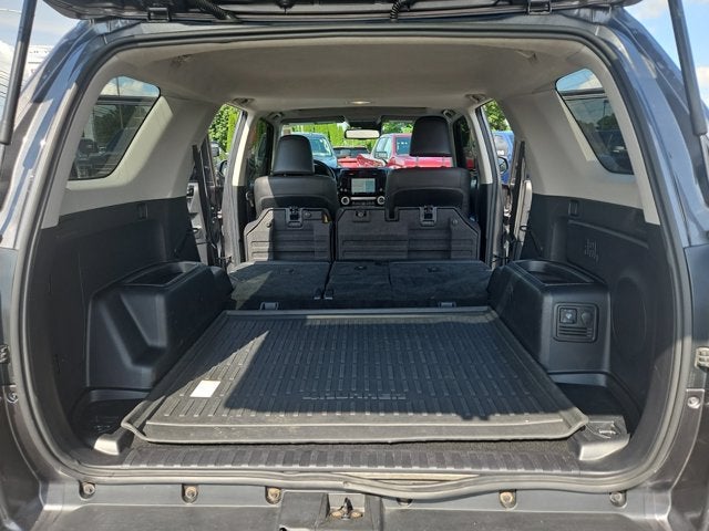 2020 Toyota 4Runner TRD Pro