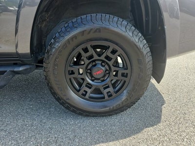 2020 Toyota 4Runner TRD Pro