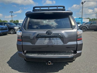 2020 Toyota 4Runner TRD Pro