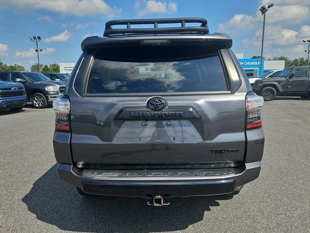 2020 Toyota 4Runner TRD Pro