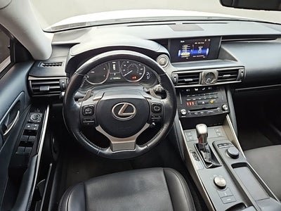 2017 Lexus IS 300