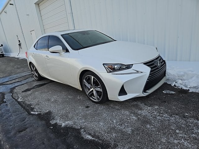 2017 Lexus IS 300