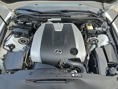 2017 Lexus IS 300