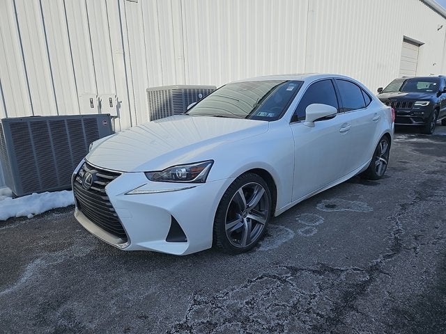 2017 Lexus IS 300