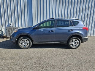 2013 Toyota RAV4 LE