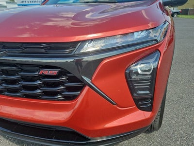 2024 Chevrolet Trax 1RS