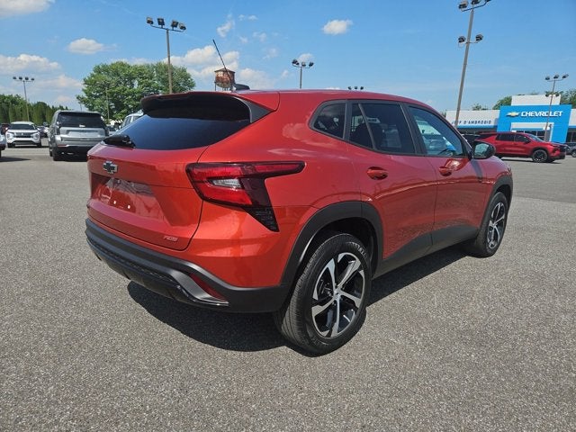 2024 Chevrolet Trax 1RS