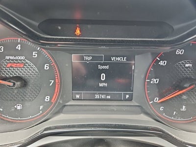 2024 Chevrolet Trax 1RS