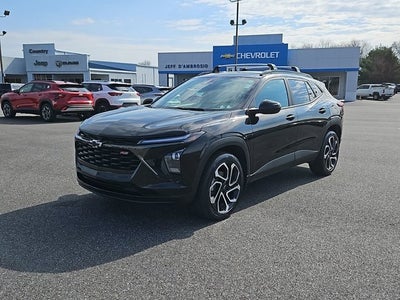 2024 Chevrolet Trax 2RS